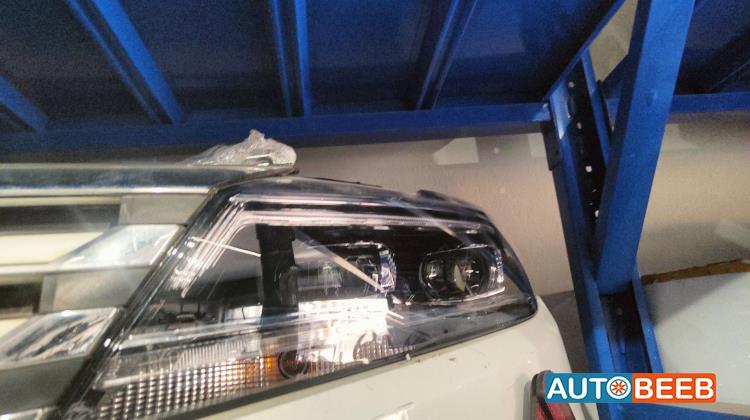 Lights Front light Volkswagen Lavida