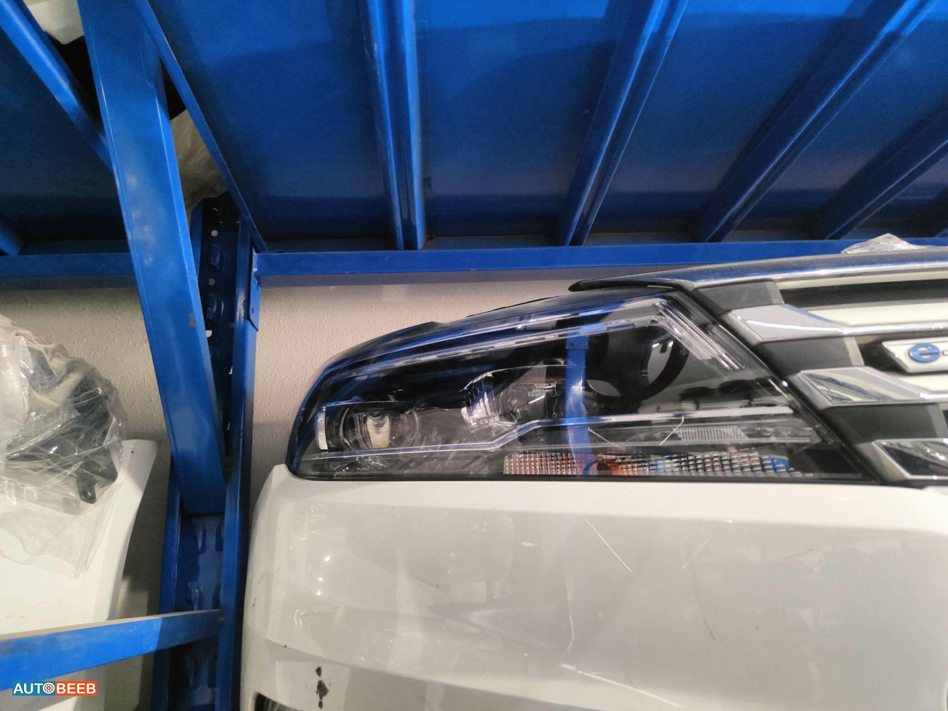 Lights Front light Volkswagen Lavida