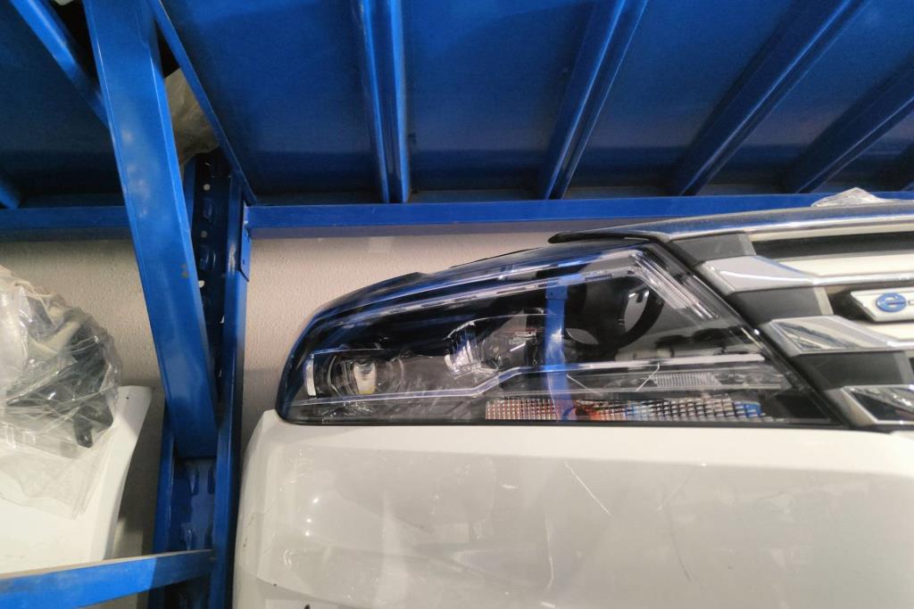 Lights Front light Volkswagen Lavida