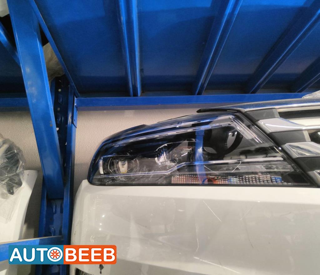 Lights Front light Volkswagen Lavida
