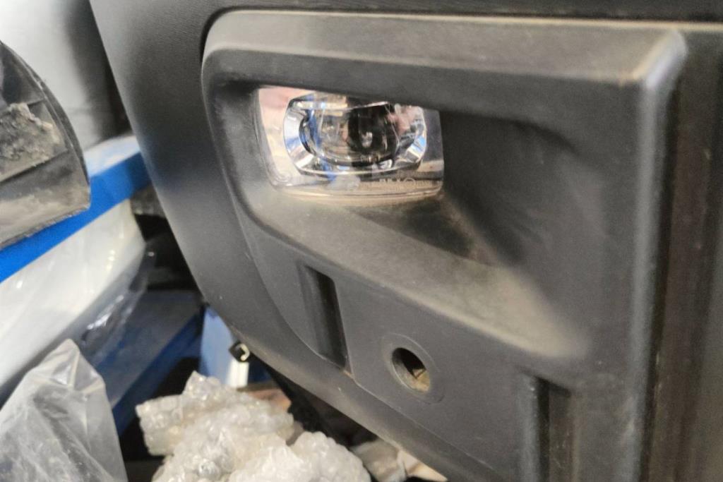 Lights Spotlight Jetour T2