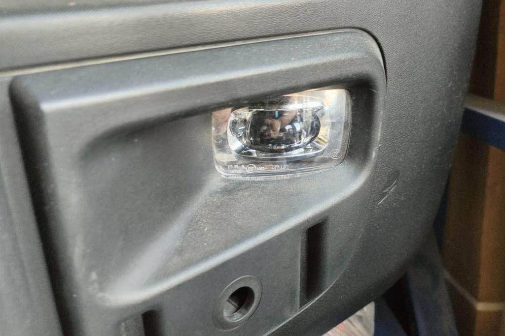 Lights Spotlight Jetour T2