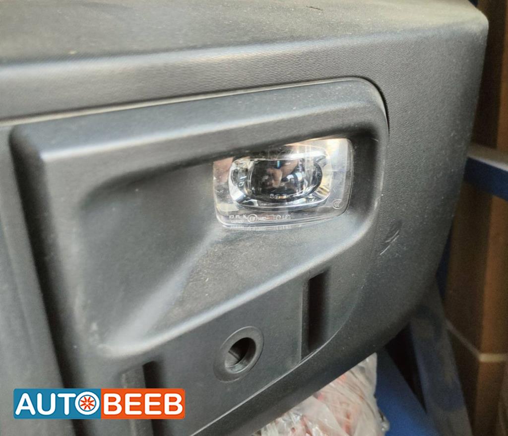 Lights Spotlight Jetour T2