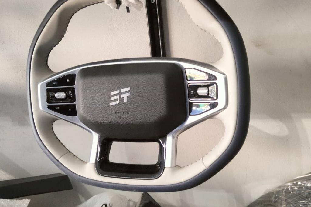 Cabin  Steering Wheel Jetour T2
