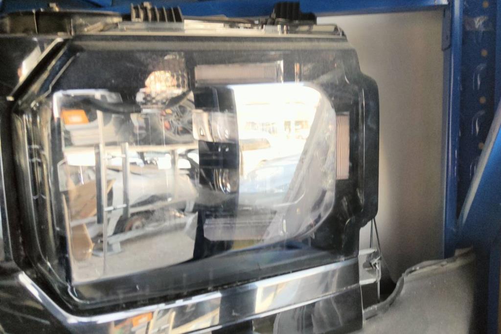 Lights Front light Jetour T2