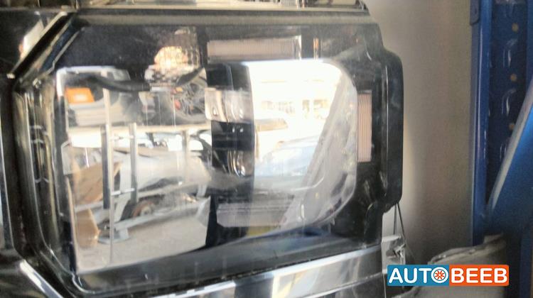 Lights Front light Jetour T2