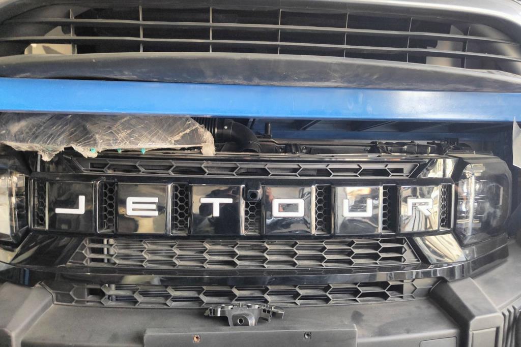 Body  Grilles Jetour T2