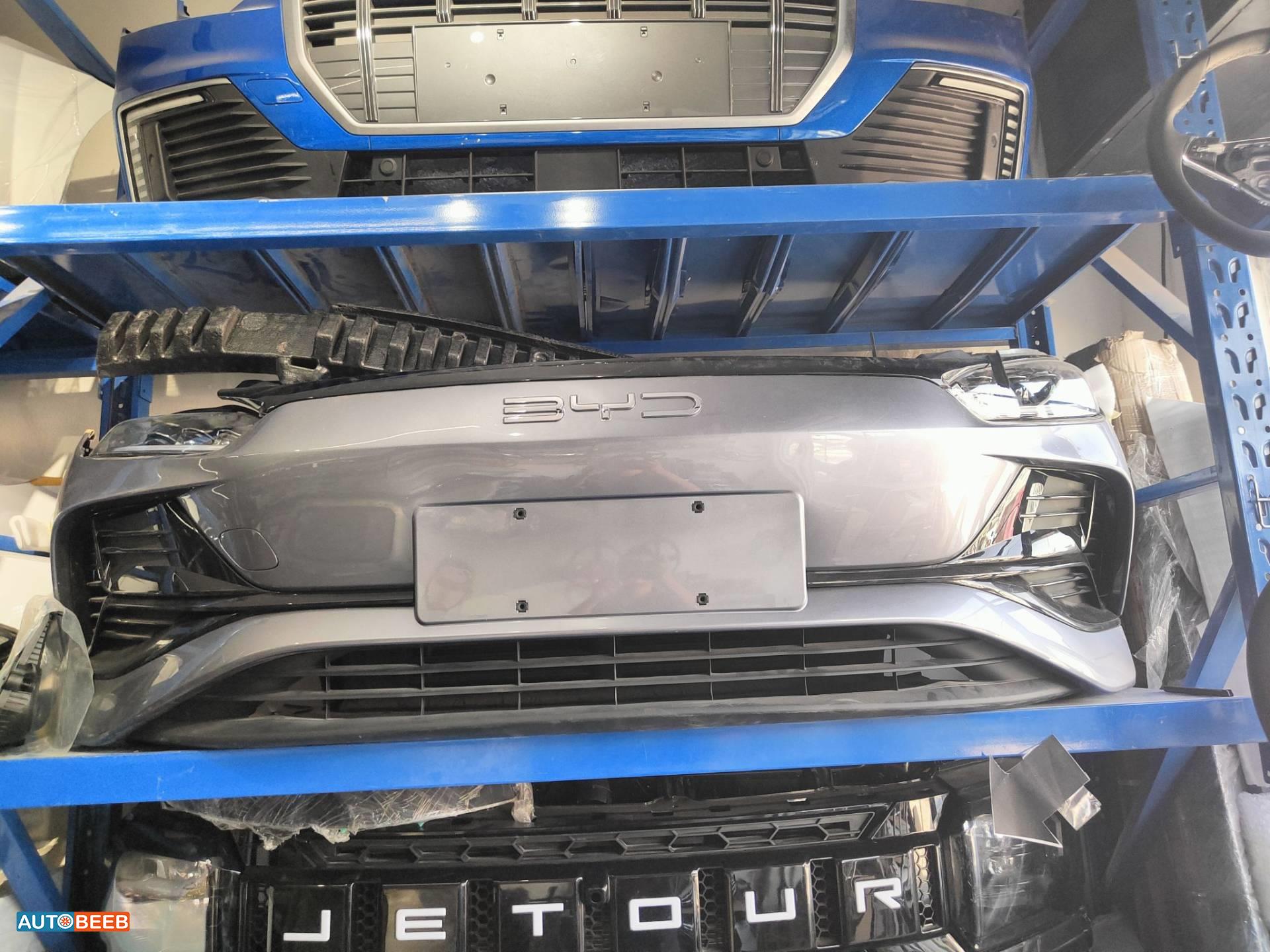 Body  Bumper BYD E2