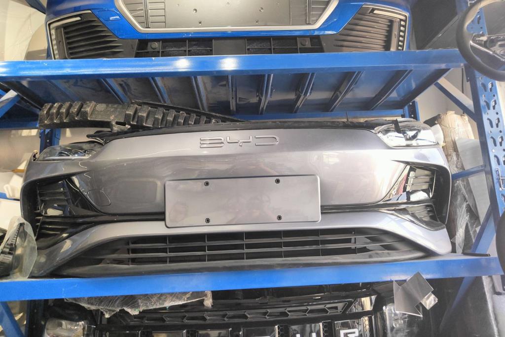 Body  Bumper BYD E2