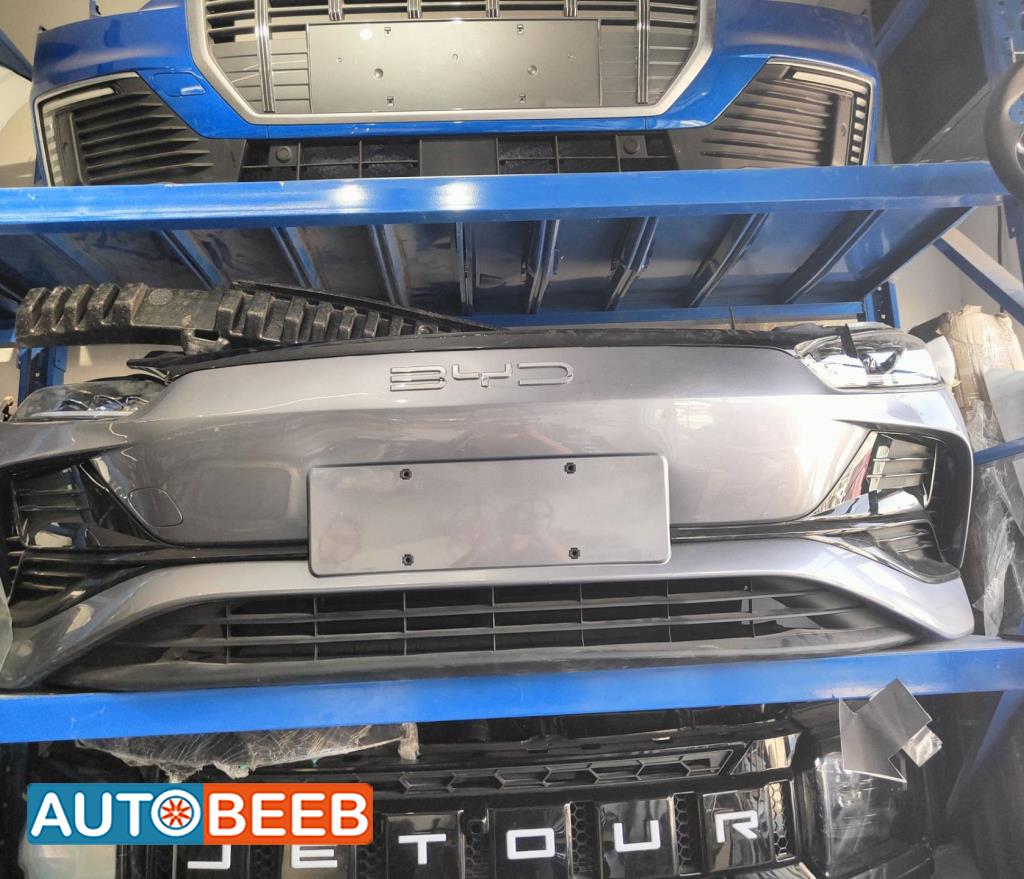 Body  Bumper BYD E2