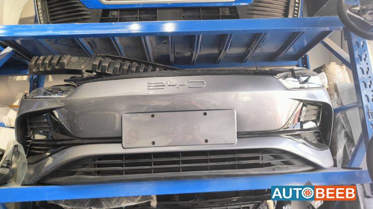 Body  Bumper BYD E2