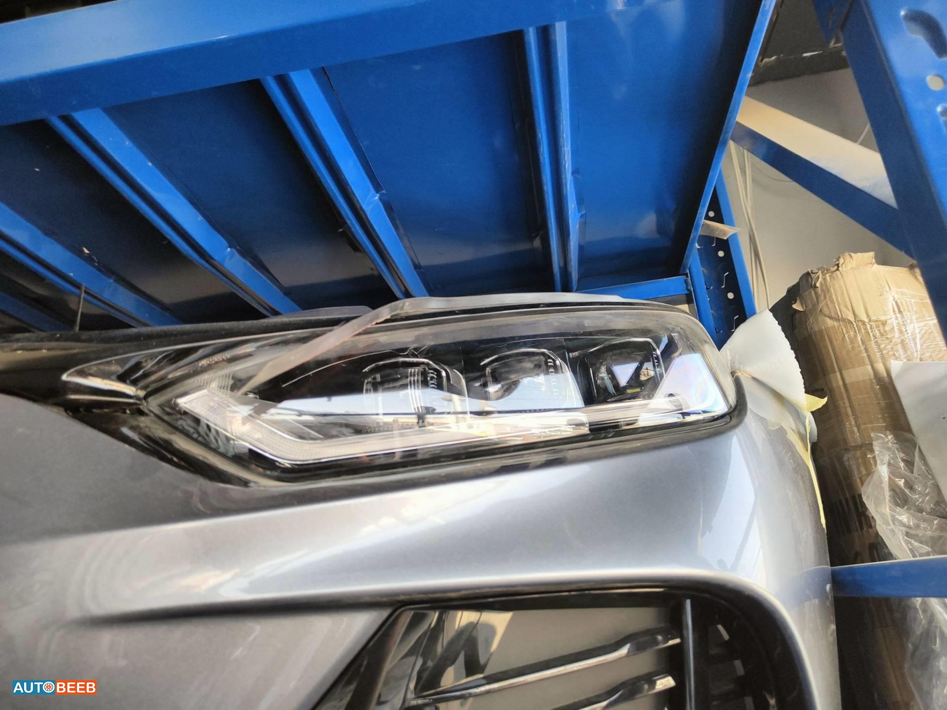 Lights Front light BYD E2