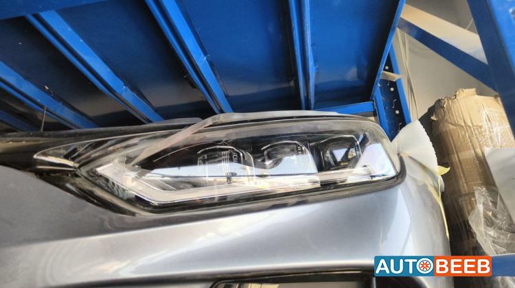 Lights Front light BYD E2