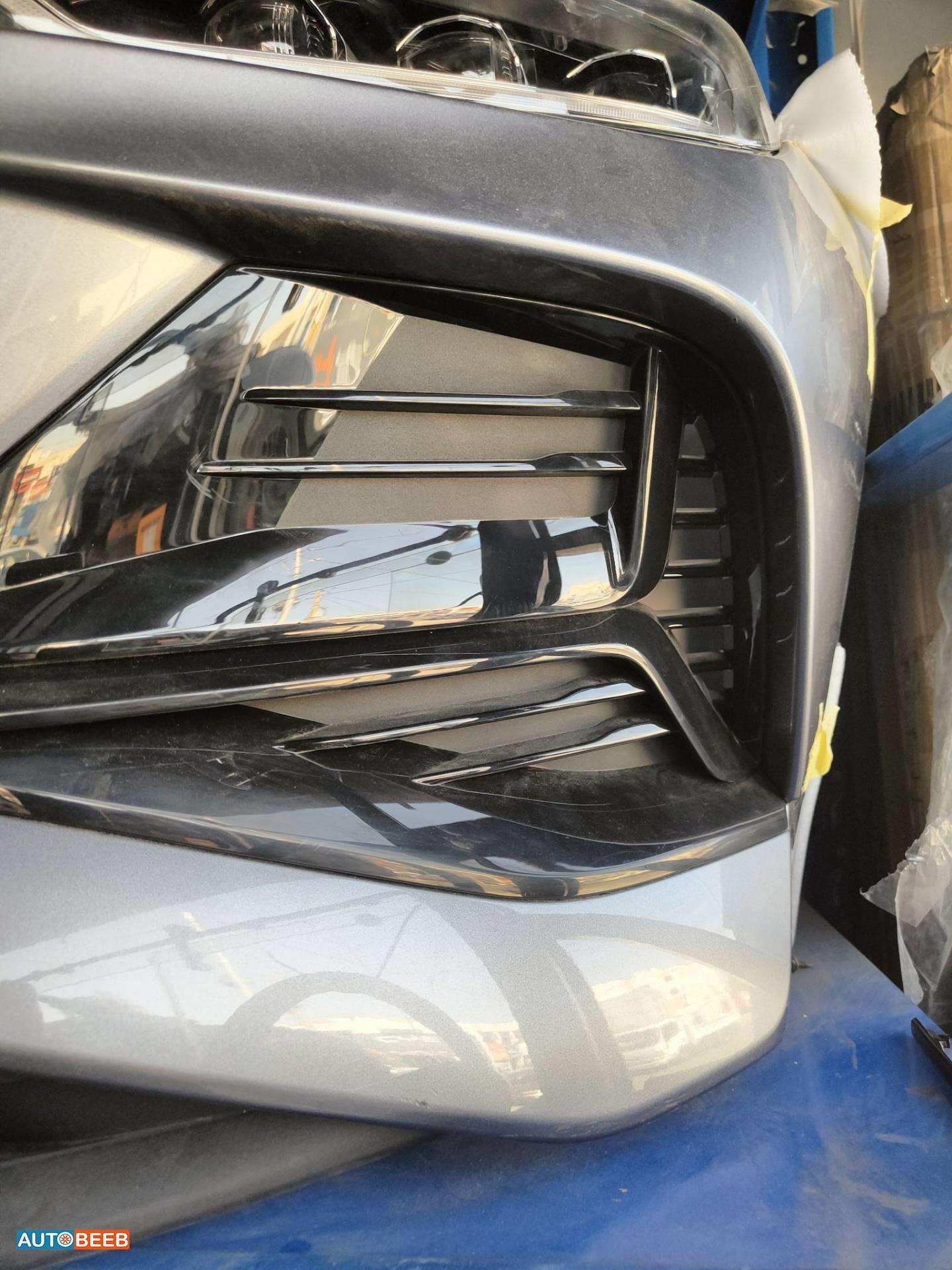 Body  Bumper BYD E2