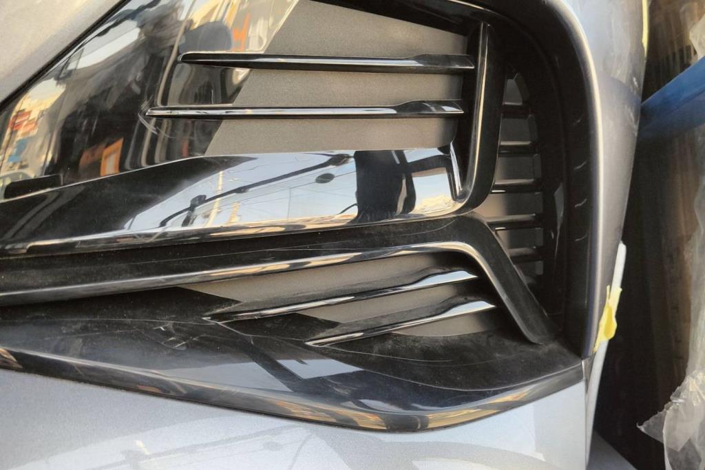 Body  Bumper BYD E2