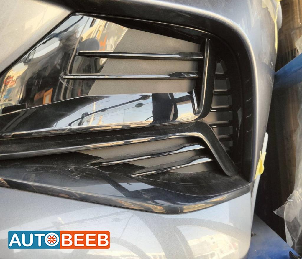 Body  Bumper BYD E2
