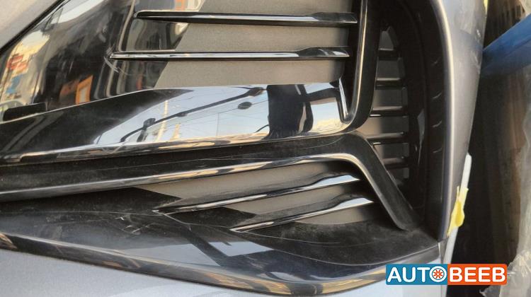 Body  Bumper BYD E2