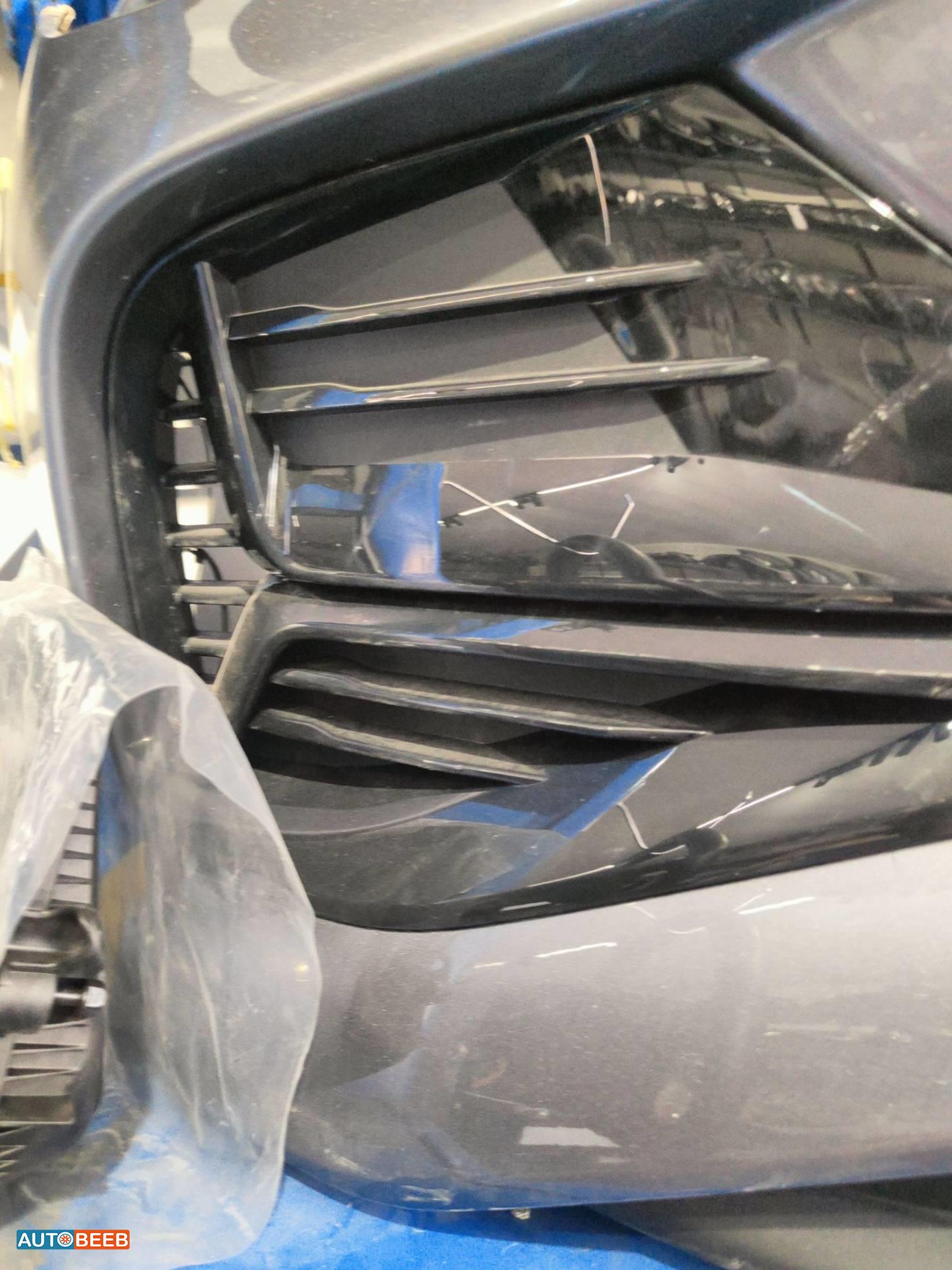 Body  Bumper BYD E2