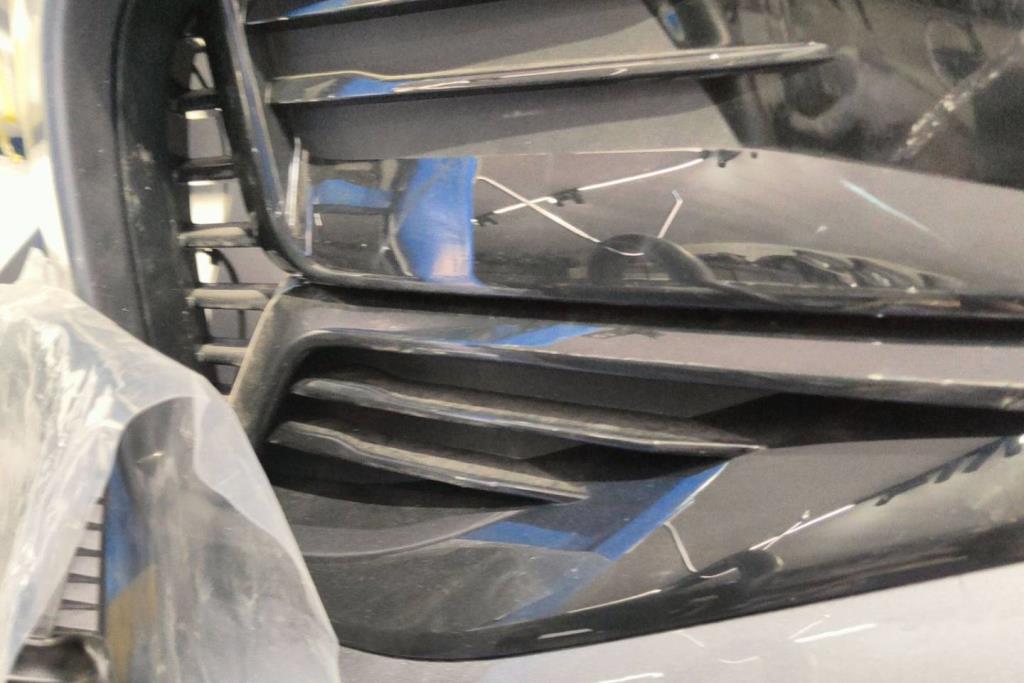Body  Bumper BYD E2