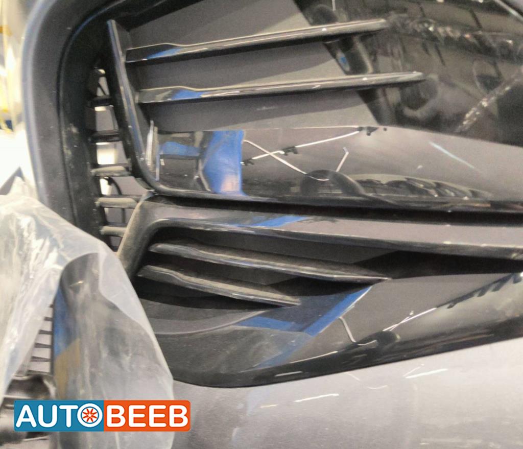 Body  Bumper BYD E2