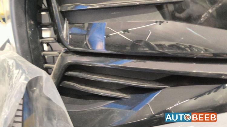 Body  Bumper BYD E2