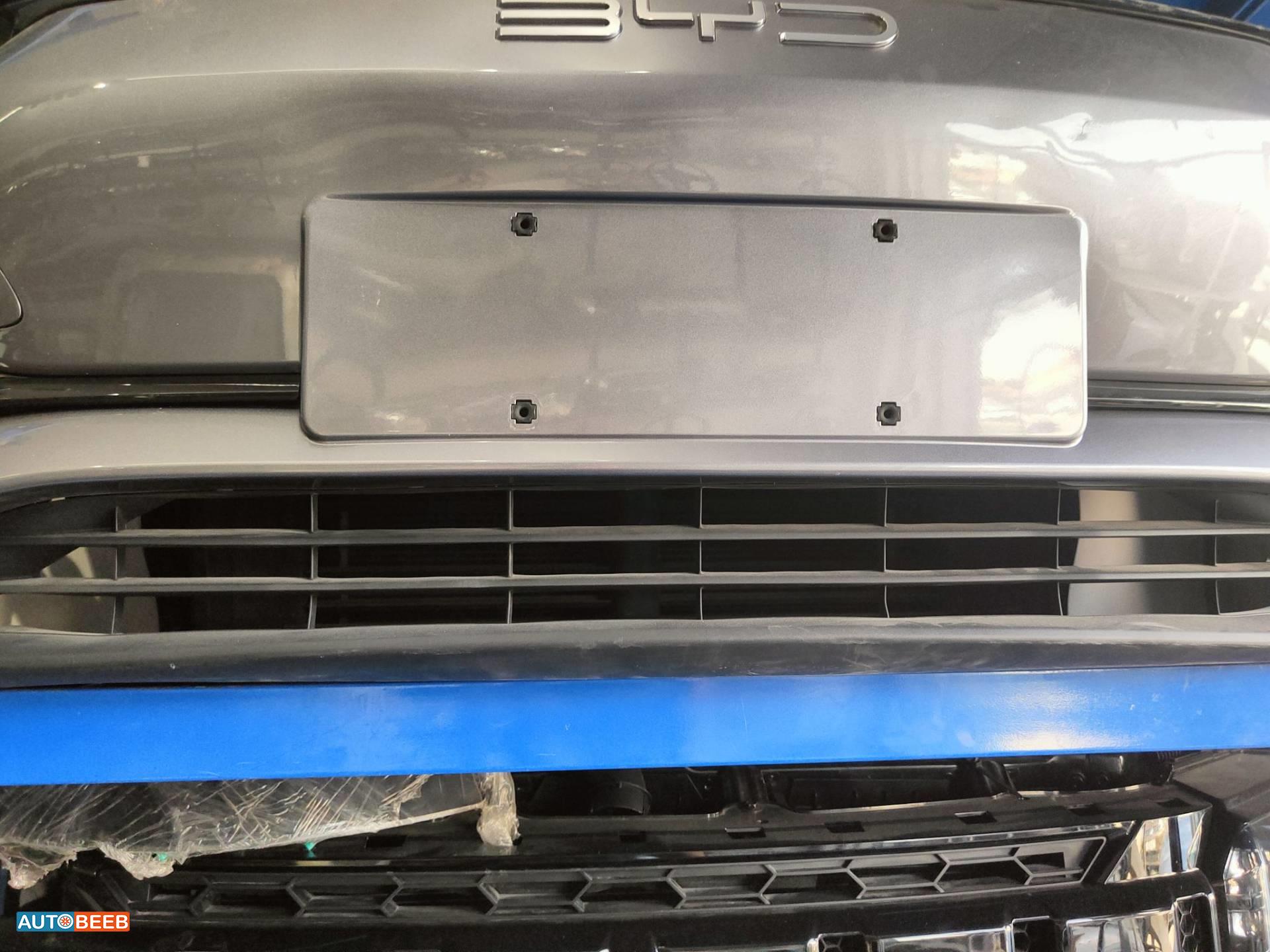 Body  Grilles BYD E2