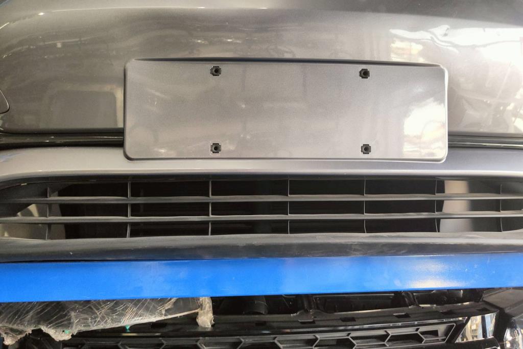 Body  Grilles BYD E2