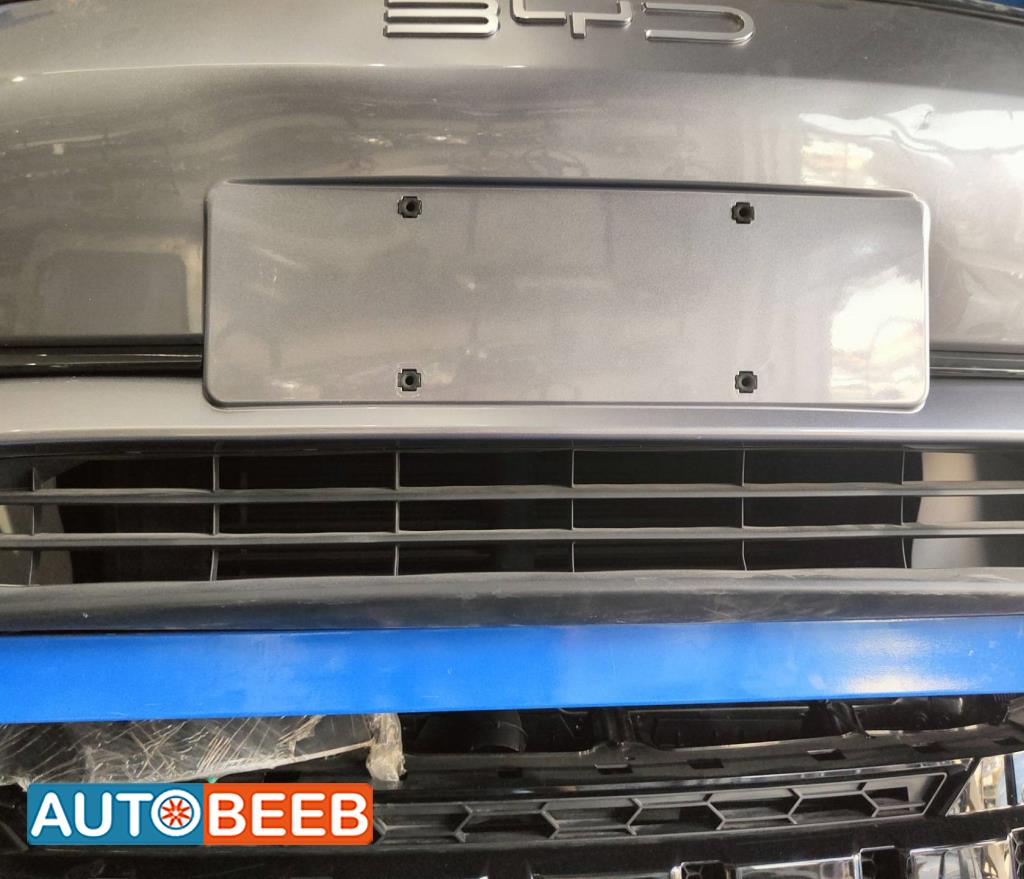 Body  Grilles BYD E2