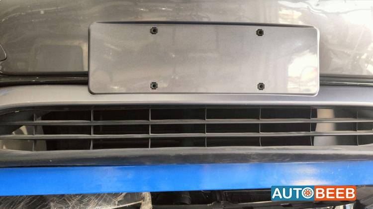 Body  Grilles BYD E2