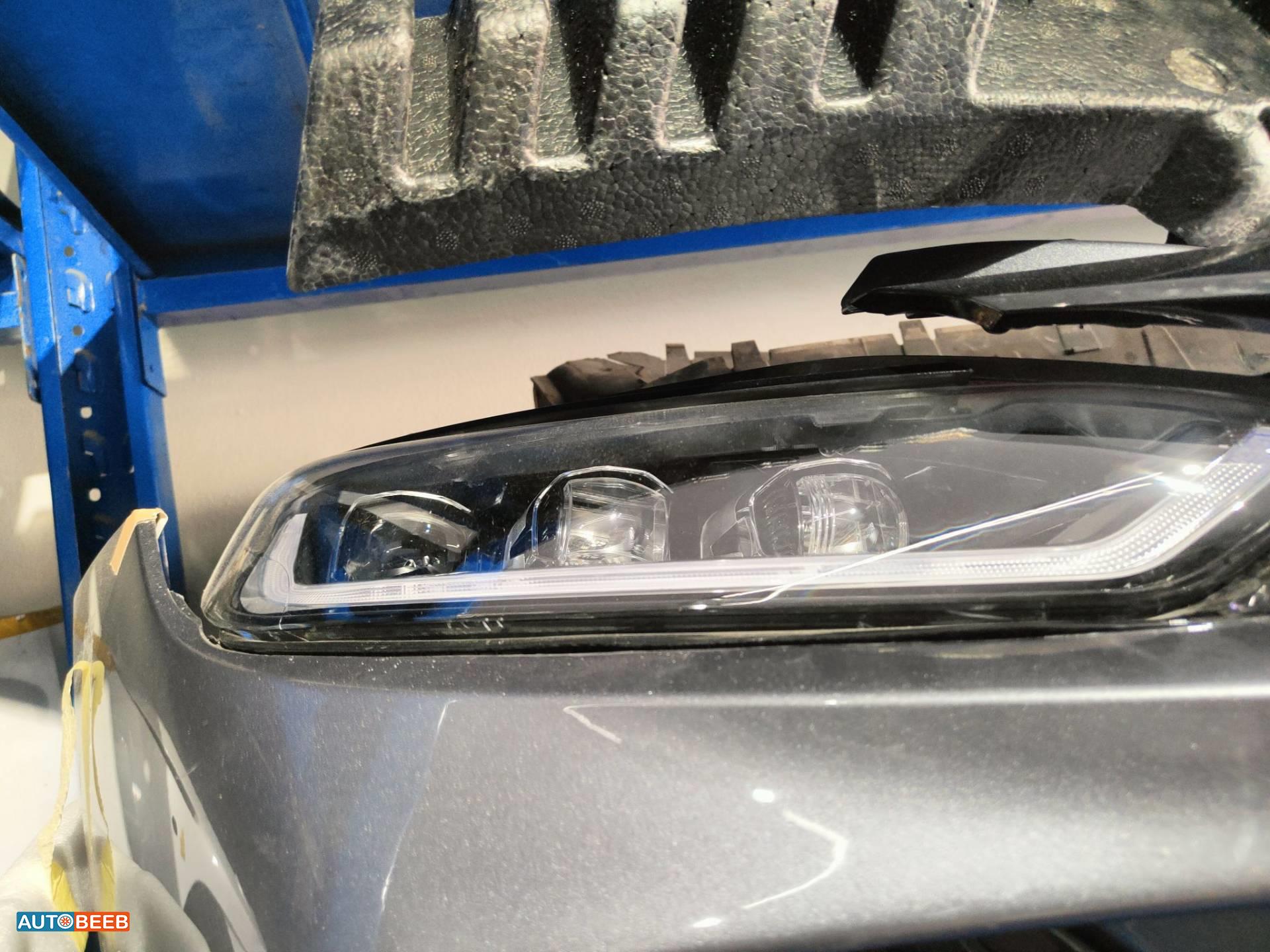 Lights Front light BYD E2