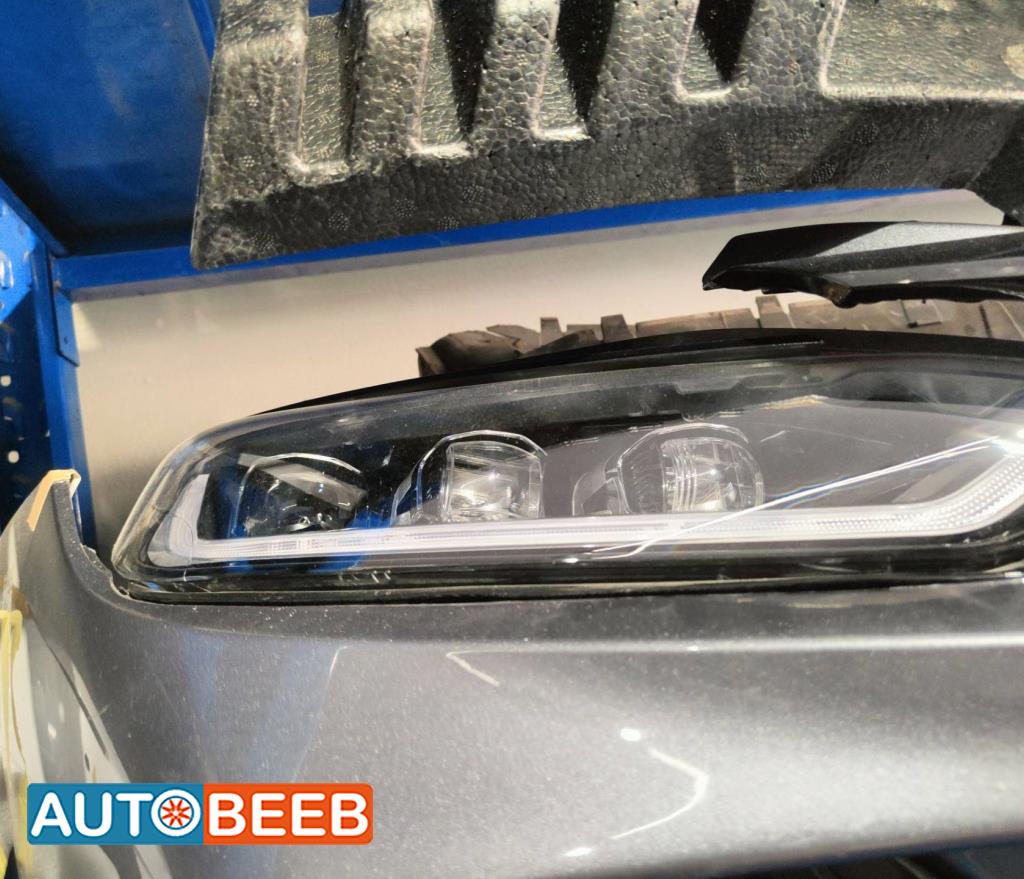 Lights Front light BYD E2