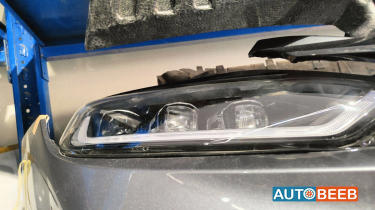 Lights Front light BYD E2