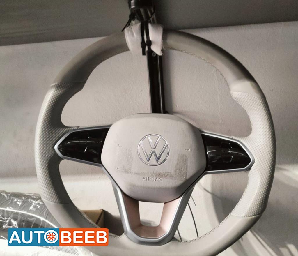 Cabin  Steering Wheel Volkswagen ID.4