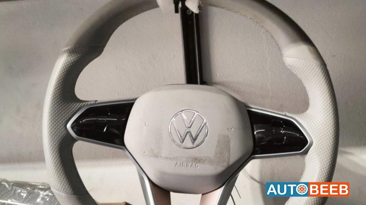 Cabin  Steering Wheel Volkswagen ID.4