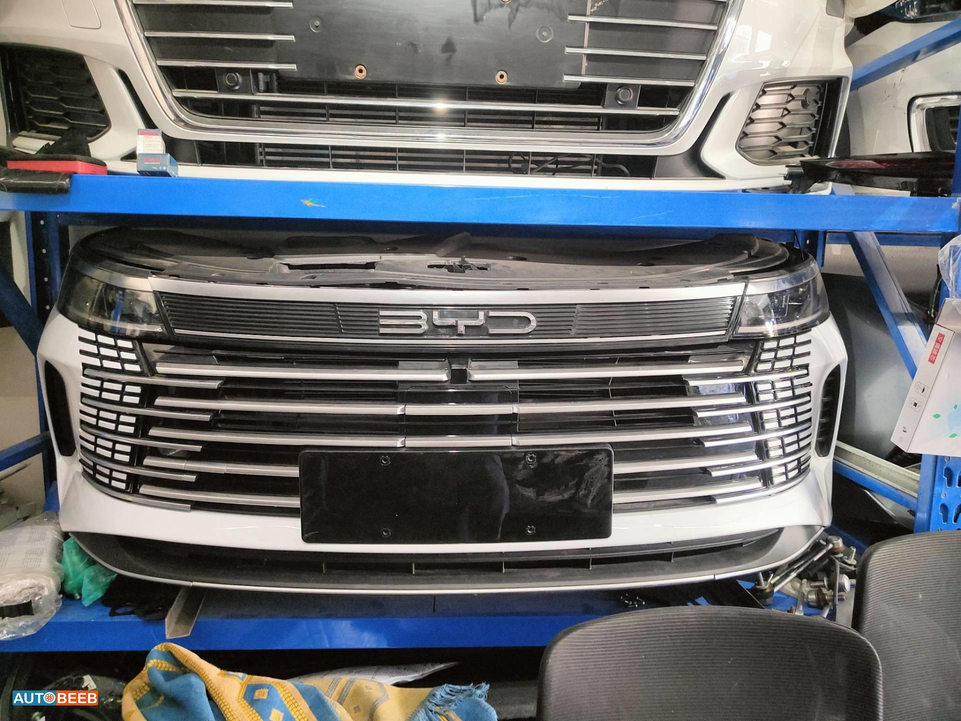 Body  Bumper BYD Destroyer 05
