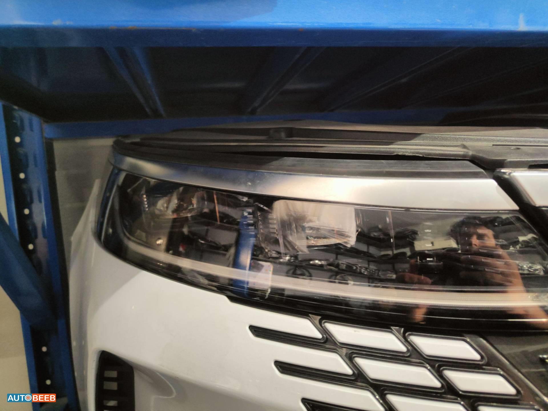Lights Front light BYD Destroyer 05
