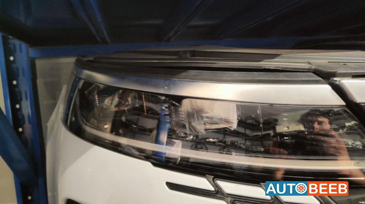Lights Front light BYD Destroyer 05