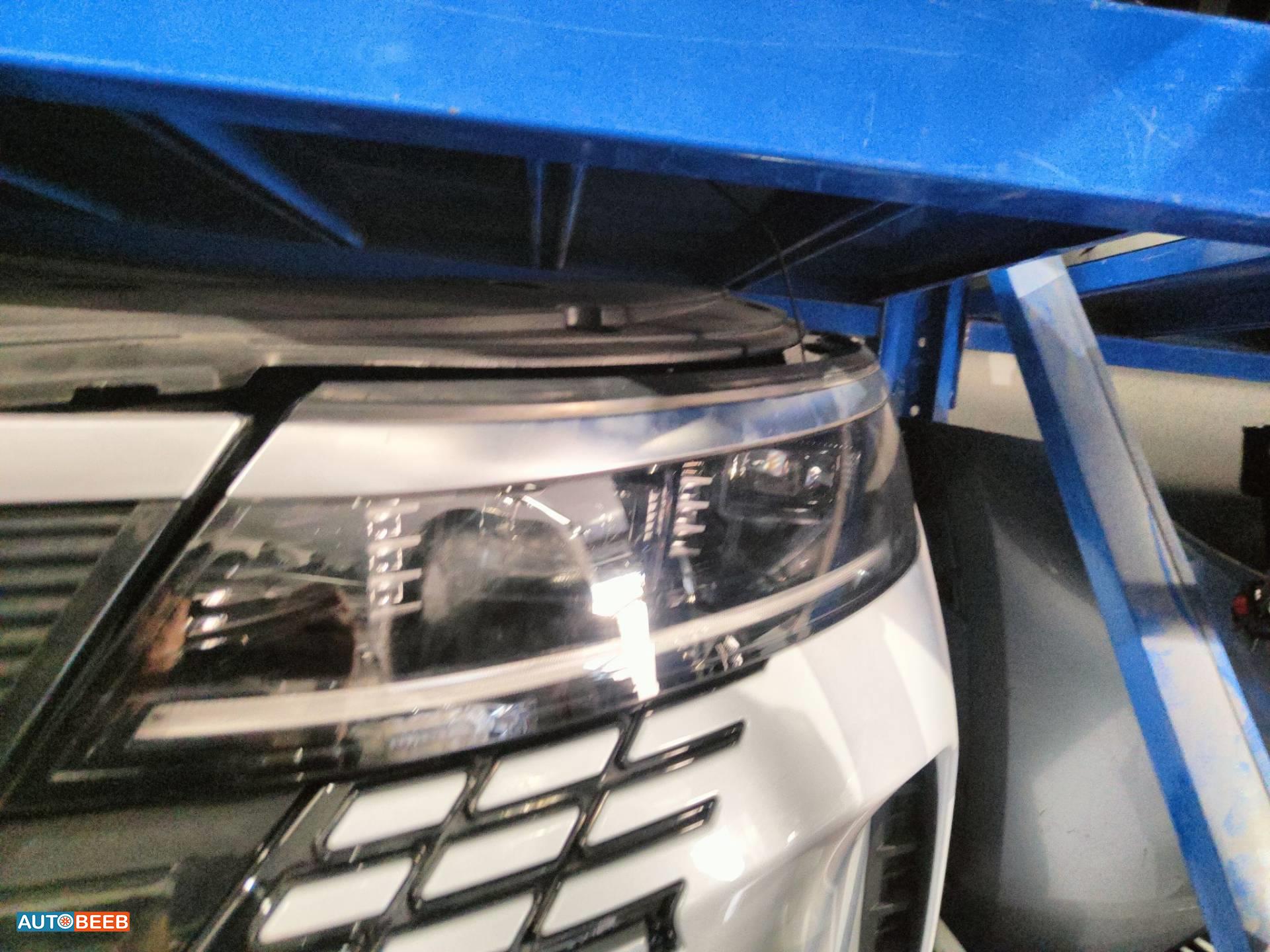 Lights Front light BYD Destroyer 05