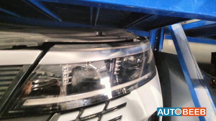 Lights Front light BYD Destroyer 05