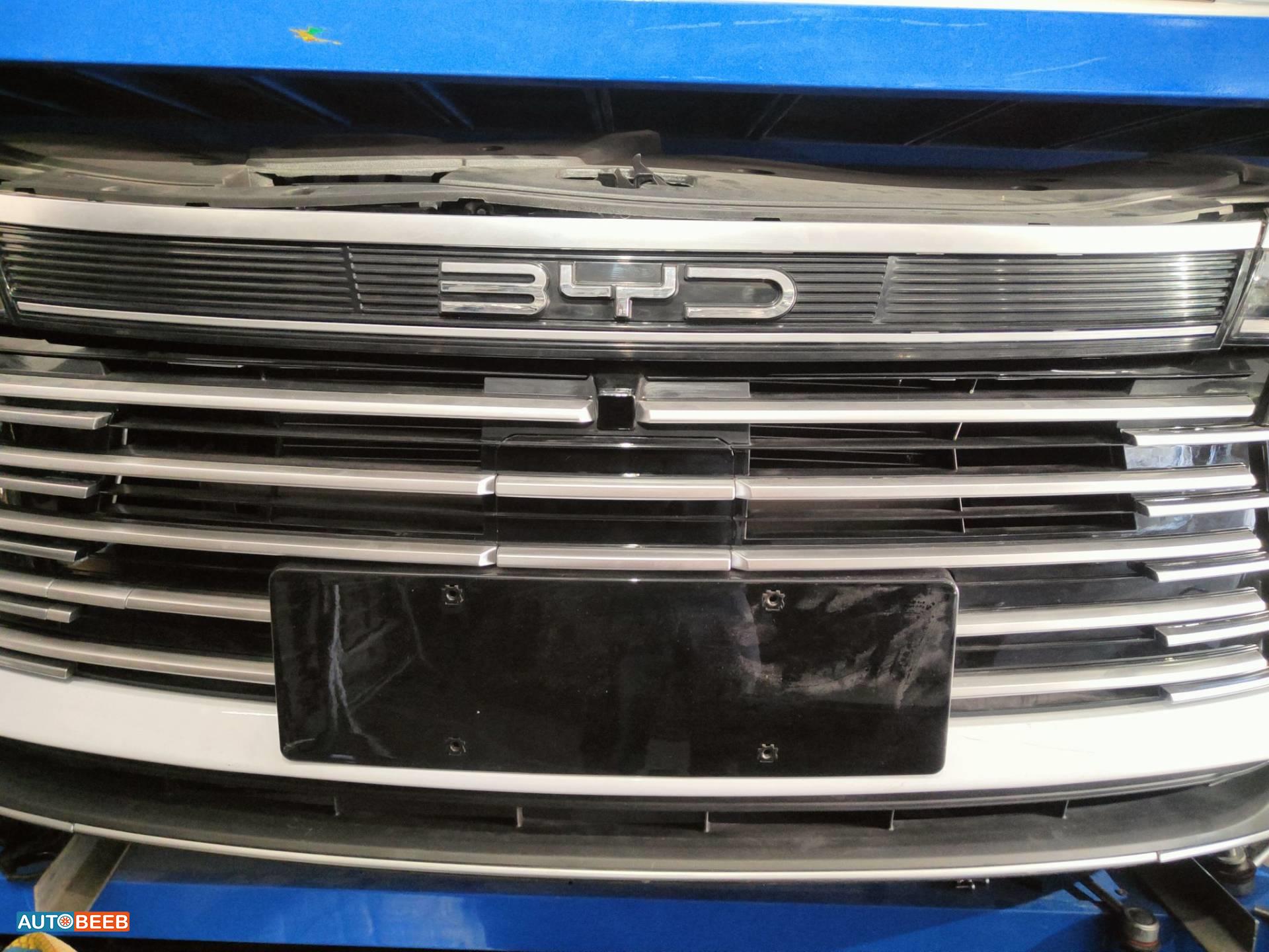 Body  Grilles BYD Destroyer 05