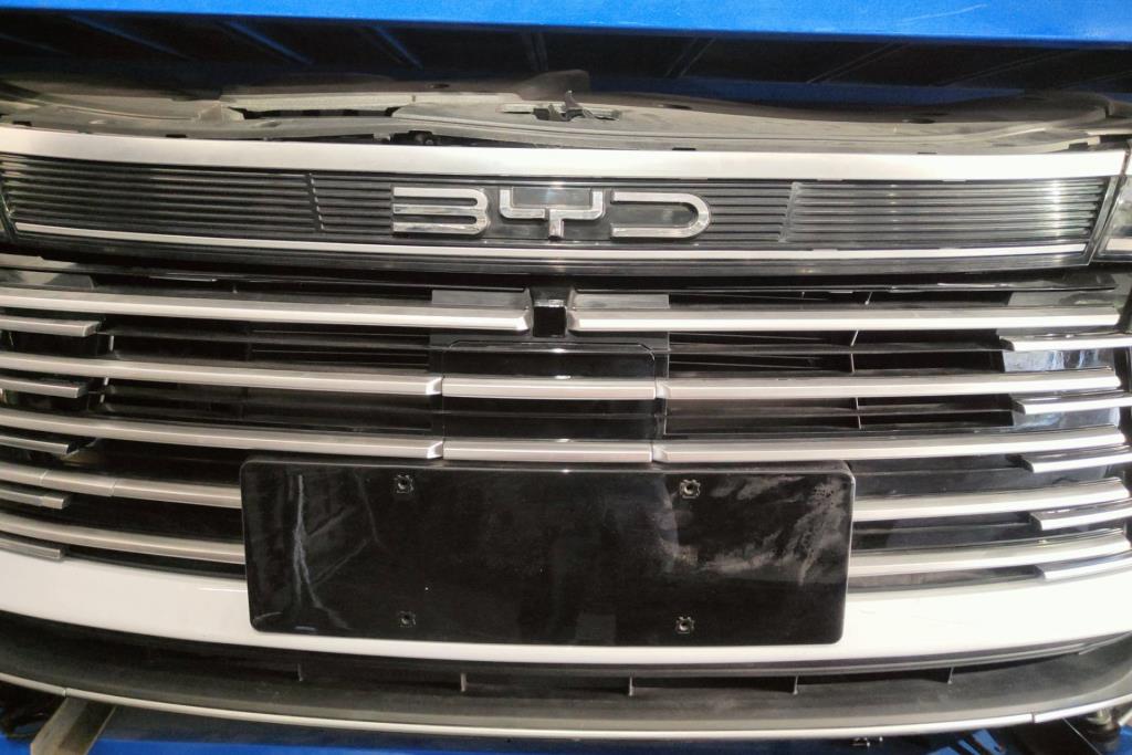 Body  Grilles BYD Destroyer 05