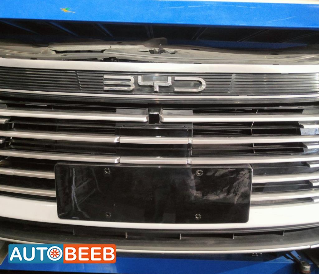 Body  Grilles BYD Destroyer 05