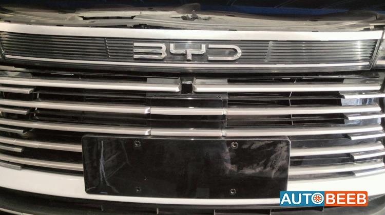 Body  Grilles BYD Destroyer 05