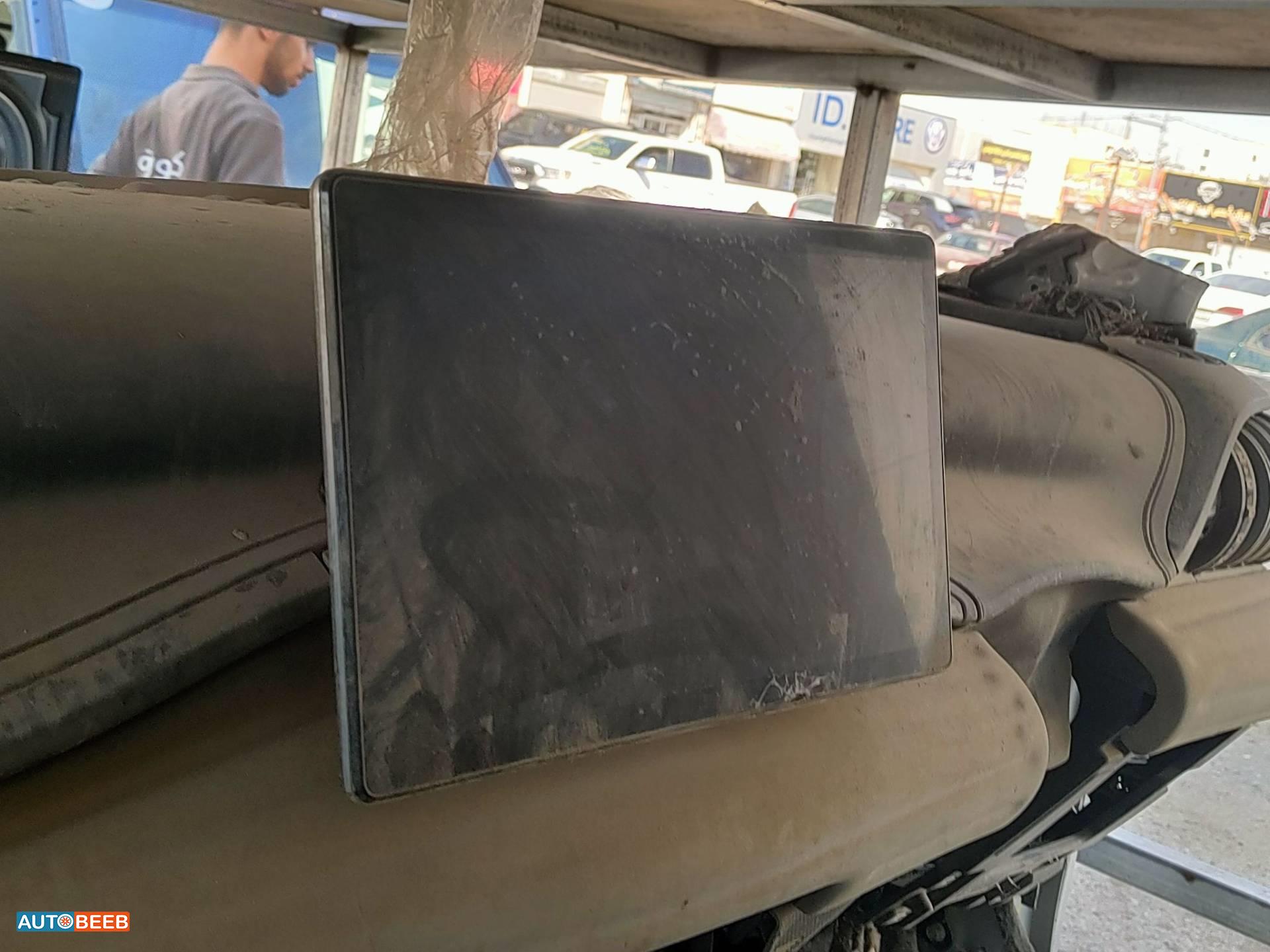 Electronics DVD Player BYD Yuan