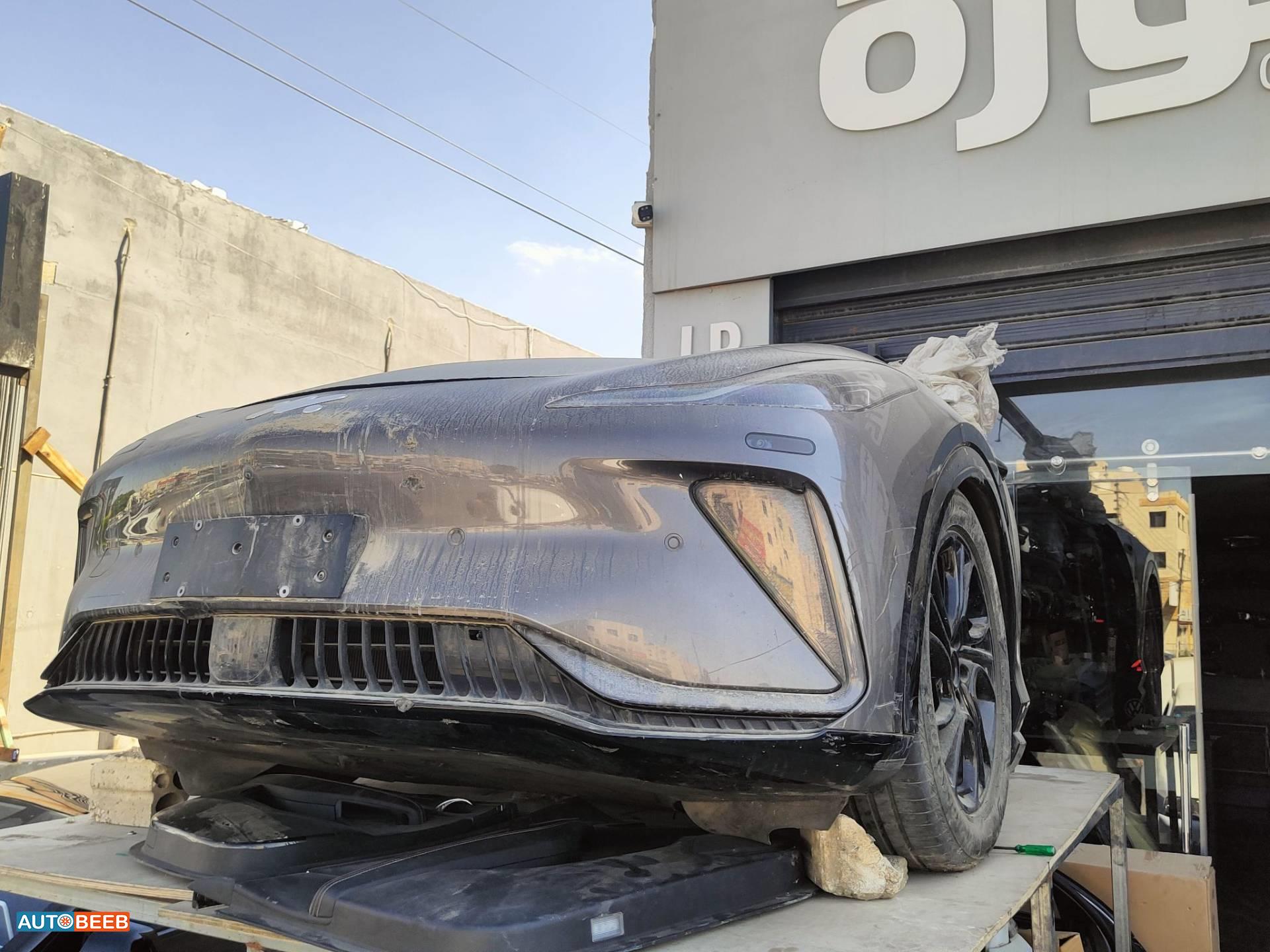 Body  Front clip IM LS7