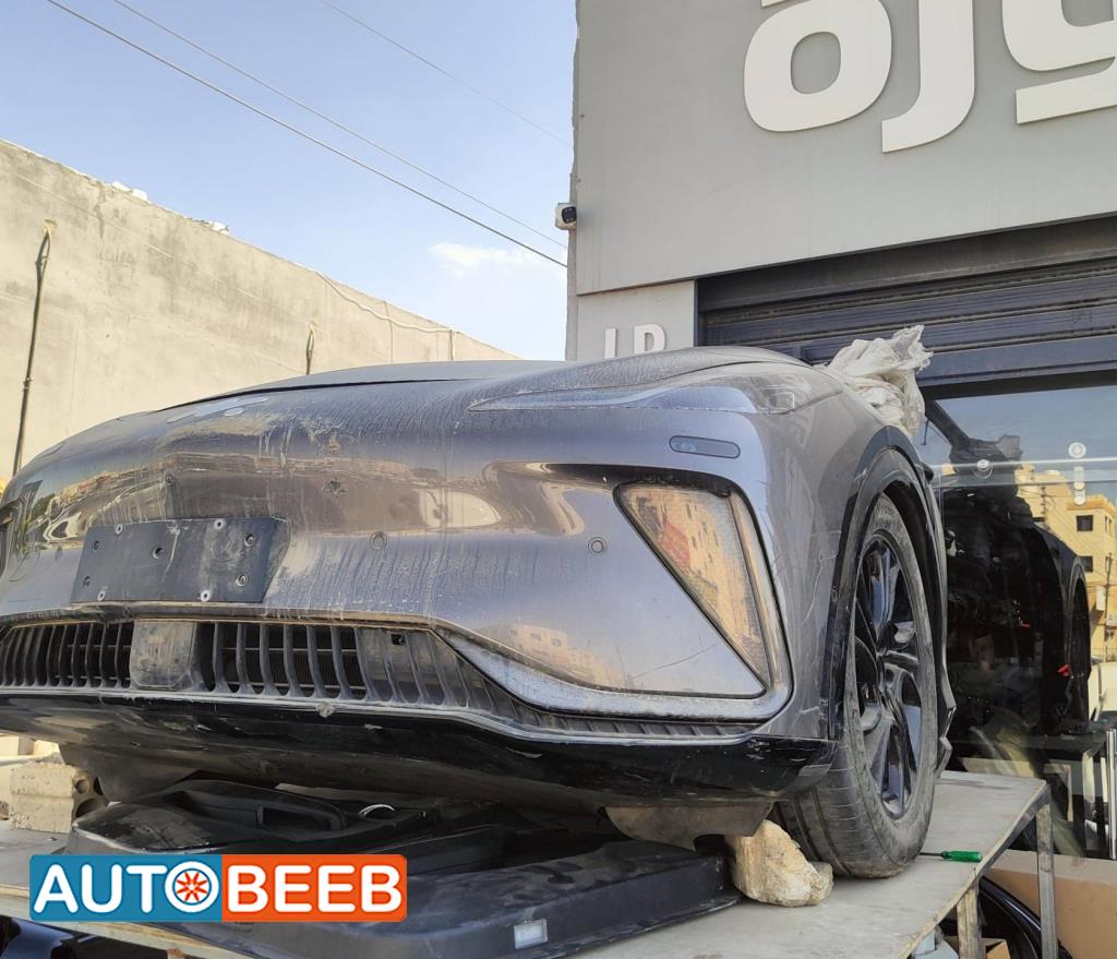 Body  Front clip IM LS7