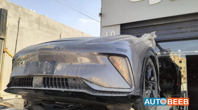 Body  Front clip IM LS7