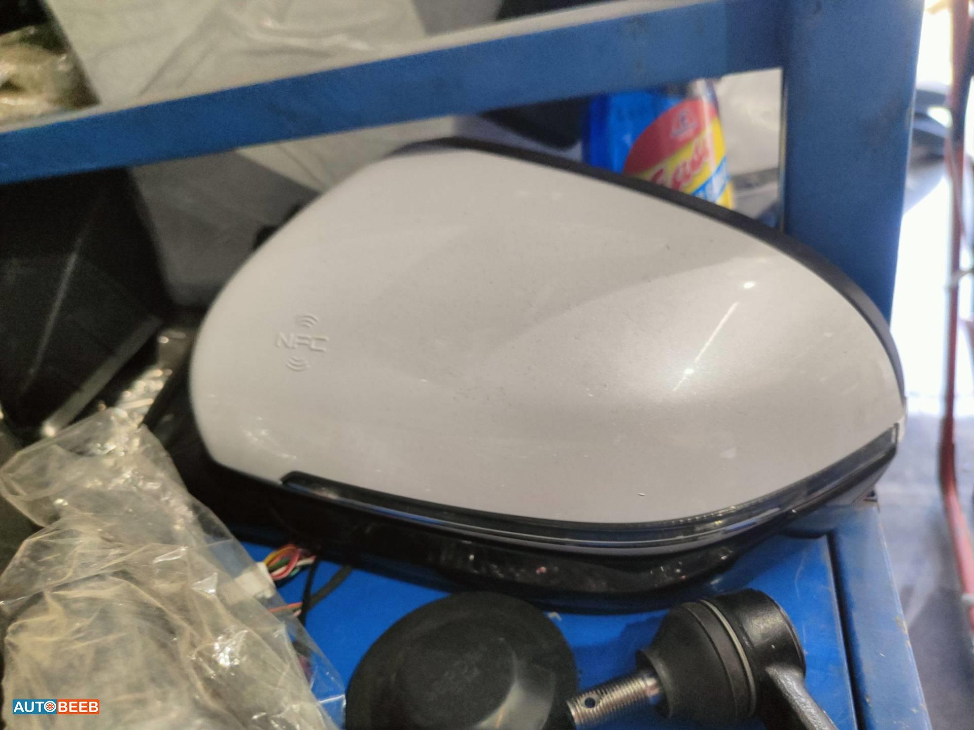 Body  Wing Mirror BYD Song Plus