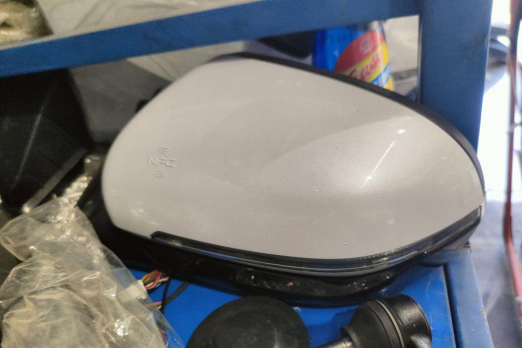 Body  Wing Mirror BYD Song Plus