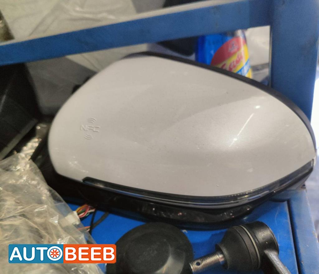 Body  Wing Mirror BYD Song Plus